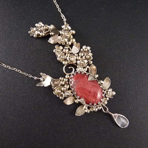 Druidská mateřídouška..amulet — foto 2