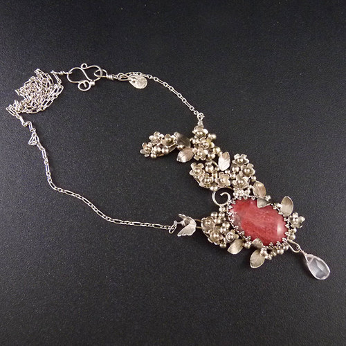 Druidská mateřídouška..amulet — foto 4