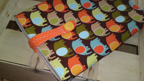 Obal na tablet mini sloni — foto 2