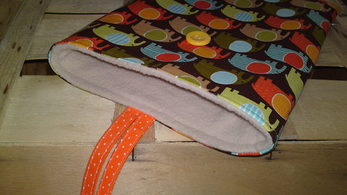 Obal na tablet mini sloni — foto 3
