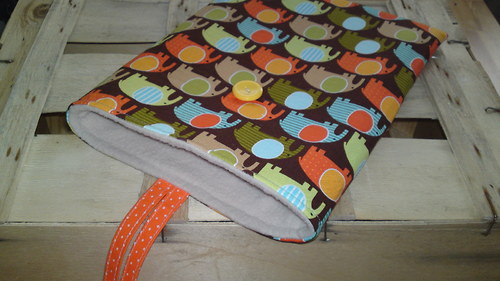 Obal na tablet mini sloni — foto 4
