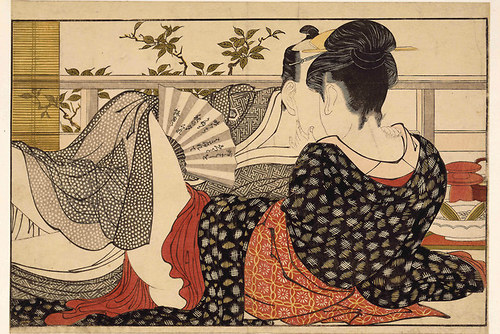 Japonské dřevořezy I — foto 5