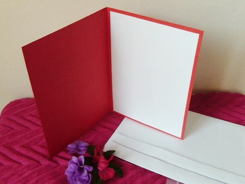 Vyšívané přání-poděkování — foto 2