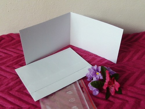 Vyšívané přání-poděkování — foto 2