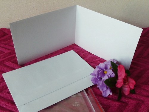 Vyšívané přání-poděkování — foto 2