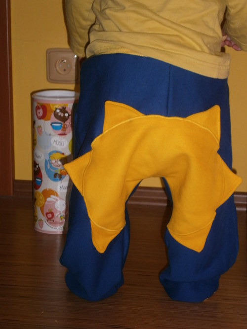 Funny bottom - sunrise — foto 3
