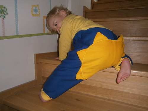 Funny bottom - sunrise — foto 6