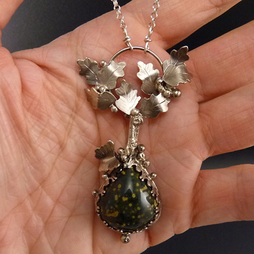 Druidský prastarý dub..amulet — foto 3