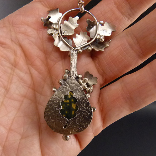 Druidský prastarý dub..amulet — foto 4