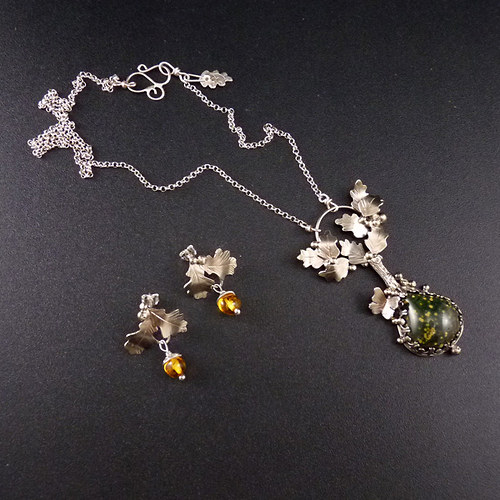 Druidský prastarý dub..amulet — foto 5