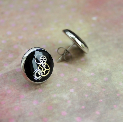 Black circles — foto 2