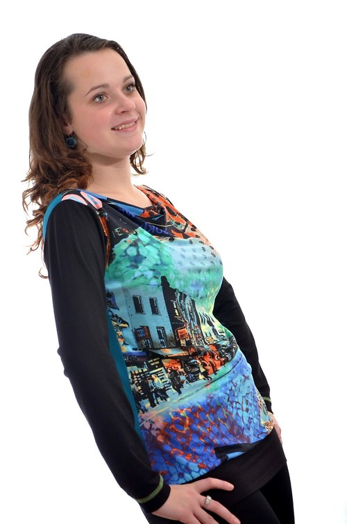 Bezpečné město (vel.S) — foto 5