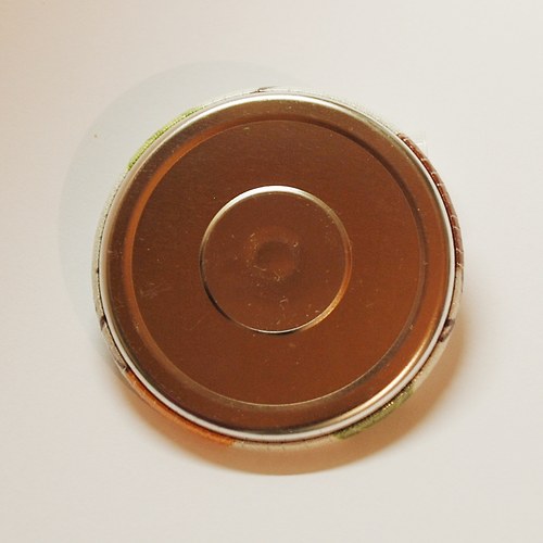 Magnet 58 - ptáček modrý — foto 2