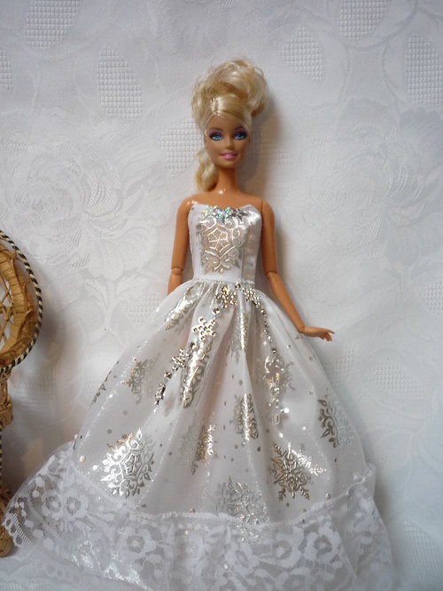 Princezna Sněhová vločka — foto 2