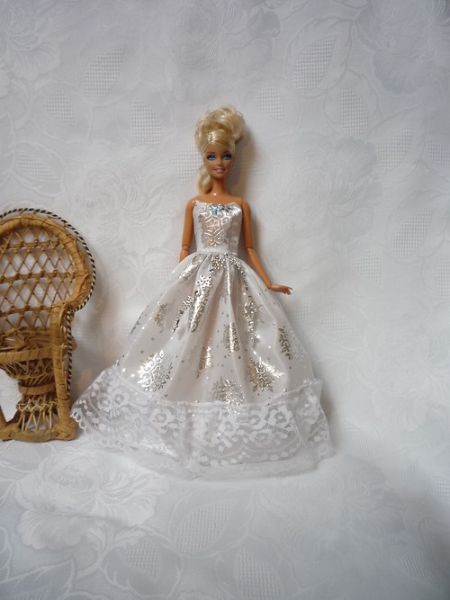 Princezna Sněhová vločka — foto 3