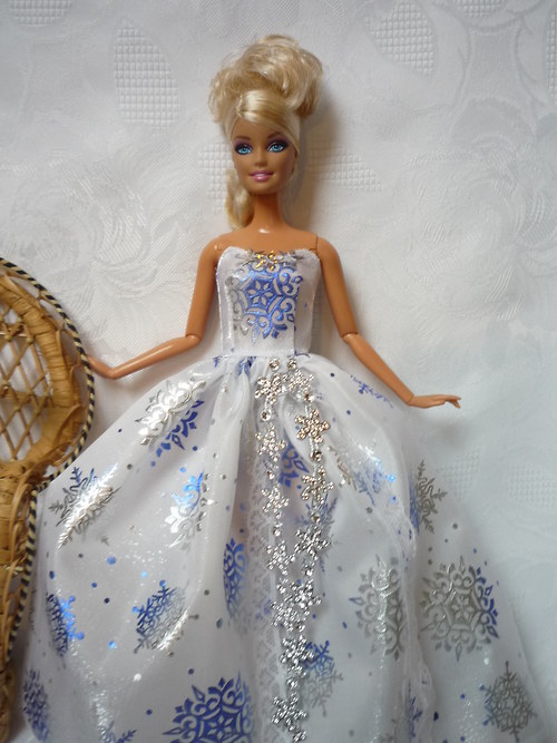 Princezna Sněhová vločka — foto 2