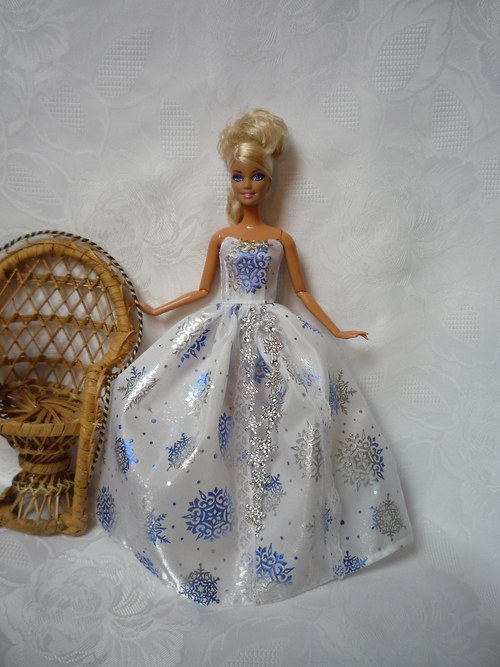 Princezna Sněhová vločka — foto 3
