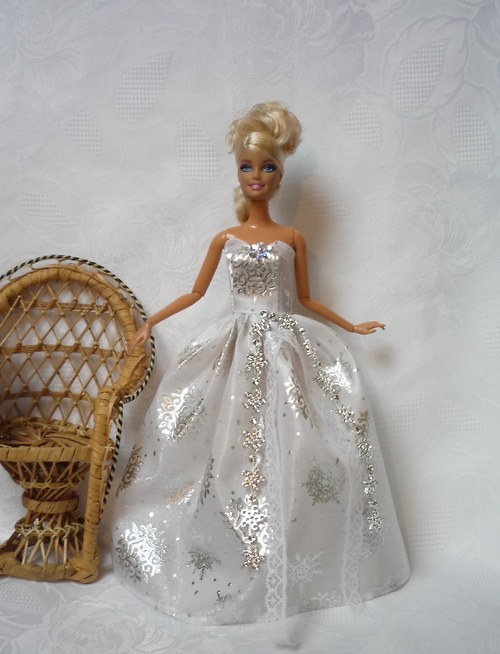 Princezna Sněhová vločka — foto 2