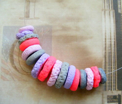 Fimo sada - lávová-sleva — foto 2
