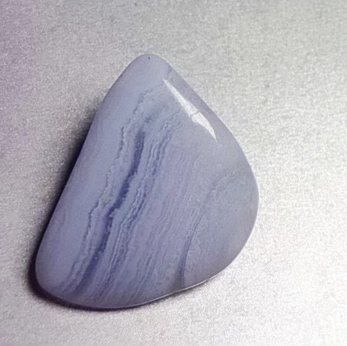 Chalcedon modrý 665 — foto 3