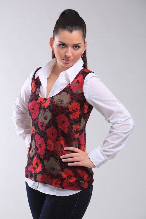 Vesta červená — foto 3