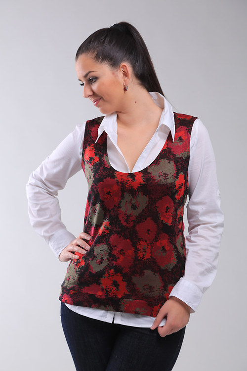 Vesta červená — foto 6