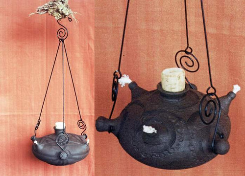 Závěsná Lampa — foto 2