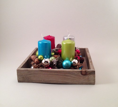 Adventní krabička bláznivá — foto 3