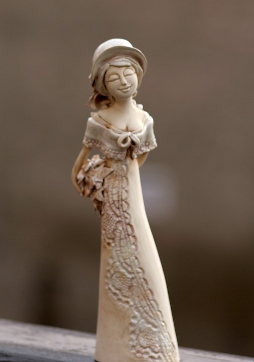 Johanka s kloboučkem malá — foto 4