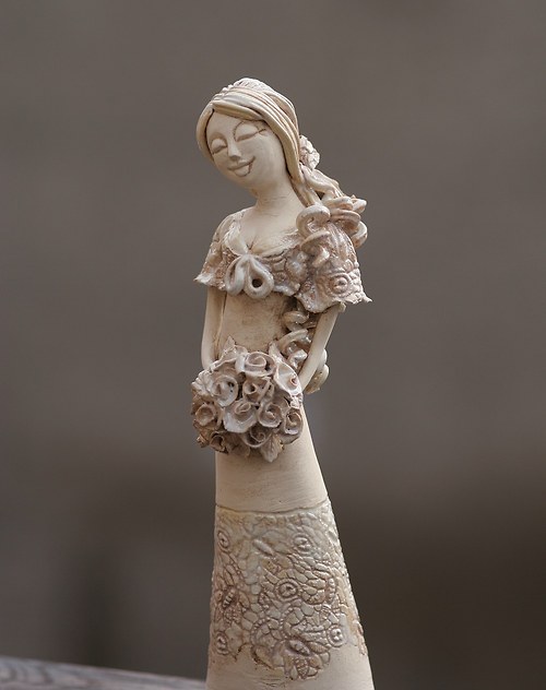 Johanka s dlouhovlasá malá — foto 2