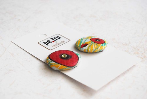 Buttonková dvojka - kikunokai — foto 3
