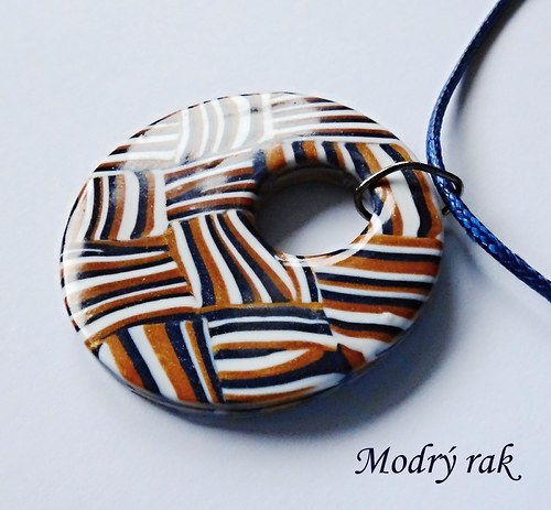 Slunečný den na moři - donut — foto 2