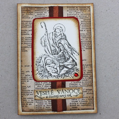 Vánoční přáníčko — foto 2
