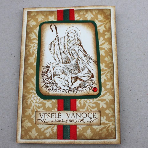 Vánoční přáníčko — foto 2