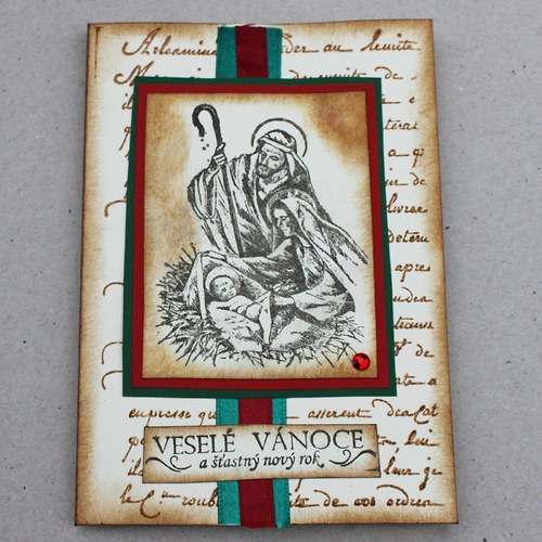 Vánoční přáníčko — foto 3