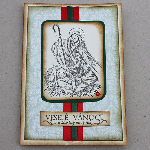 Vánoční přáníčko — foto 3