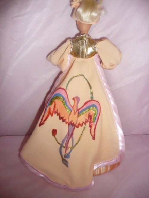 Variace na Barbie Popelkou — foto 5