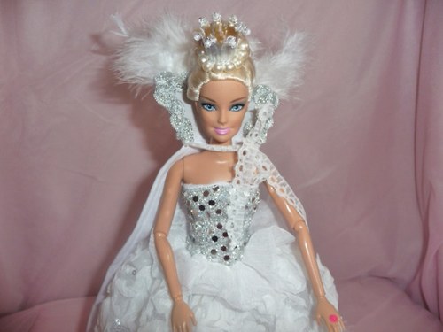 Ledová princezna Barbie — foto 2
