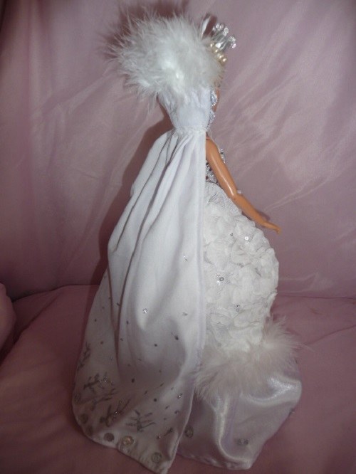 Ledová princezna Barbie — foto 3
