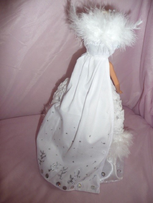 Ledová princezna Barbie — foto 4