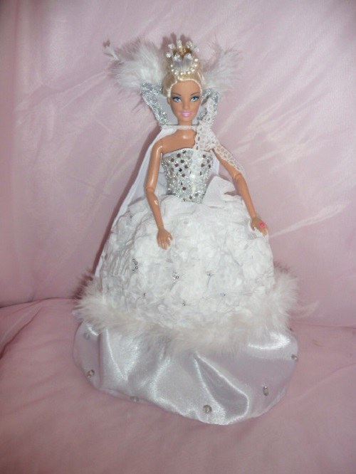Ledová princezna Barbie — foto 5