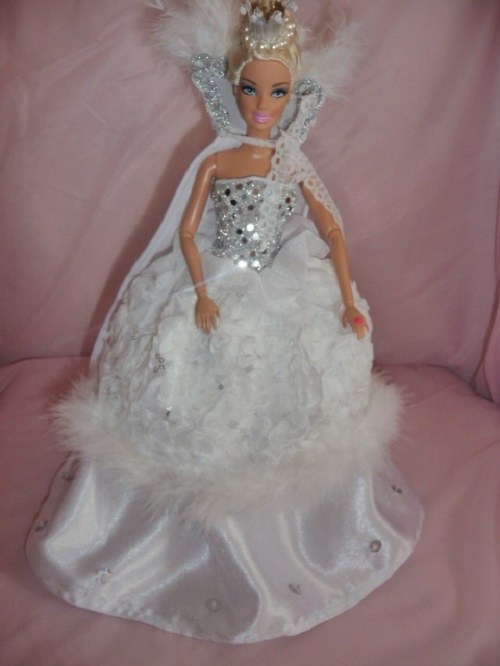 Ledová princezna Barbie — foto 6
