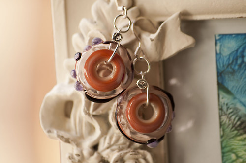 Salmon Pink Circles — foto 2