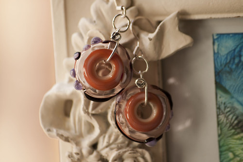 Salmon Pink Circles — foto 3