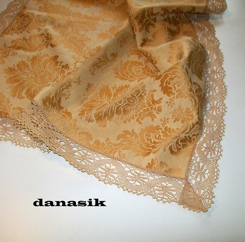Žakárový Čtverec — foto 3