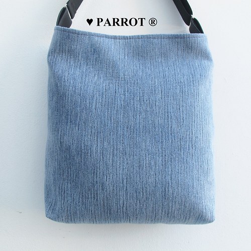 Zig Zag Bag - Blue Parrot® — foto 4