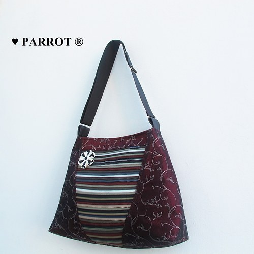 ZIG ZAG BAG no.004 - PARROT® — foto 2