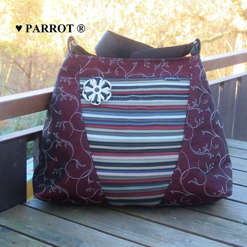 ZIG ZAG BAG no.004 - PARROT® — foto 3
