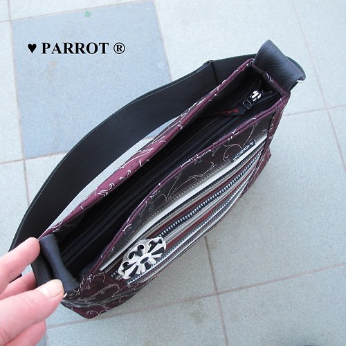 ZIG ZAG BAG no.004 - PARROT® — foto 5