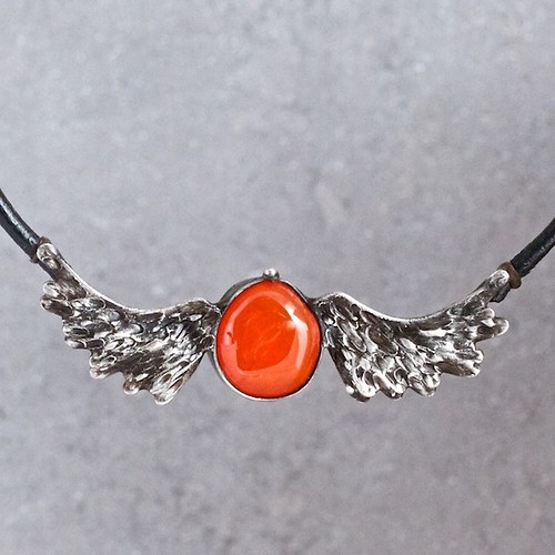 Abaddon (karneol) — foto 2